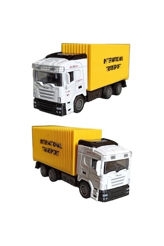 Çek Bırak Metal İş Makinaları - Tır