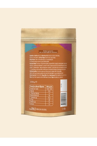 Ravla Badem Unlu Pankek Toz Karışımı 230 G