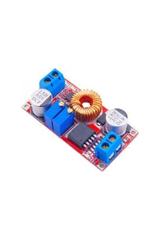 Gözelerelektronik-Xl4015 5A Sabit Voltaj Ve Akım Ayarlı Gerilim Azaltıcı Modül