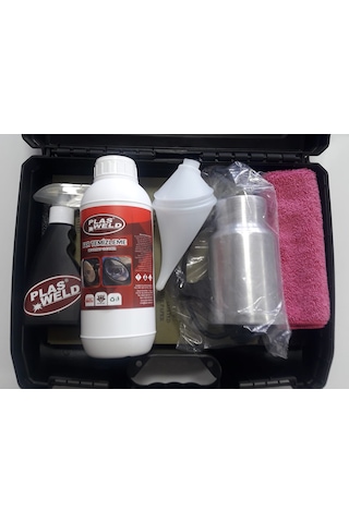 Plas-weld Far Temizlik Seti