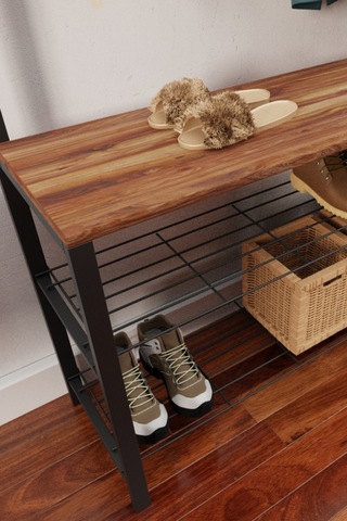 - Metal Portmanto, Elbise Askılığı, Vestiyer, Ayakkabılık Diğer