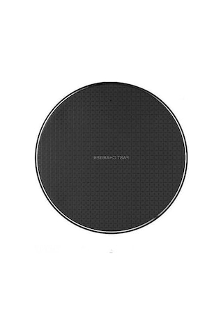 Supermarket1 3d Metal Kablosuz Şarj Aleti - Hızlı Şarj, Çoklu Uyumlu, Havalı Tasarım