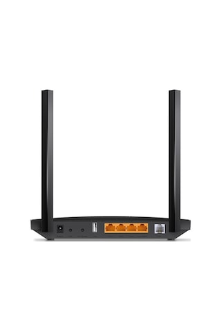 Tp-link Archer-vr400 Ac1200 Dual Band 1200 Mbps Vdsl Modem Router Wifi Sinyal Güçlendirici