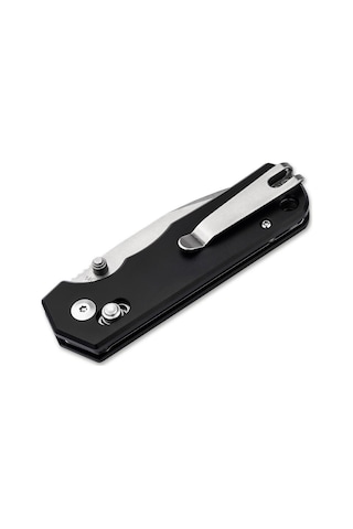 Böker Plus Rockstub Black 2.0 Kamp Çakı Siyah
