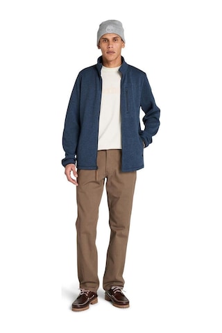 Timberland Melange Fleece Jacket Erkek Ceket Tb0a44t14751 Çok Renkli