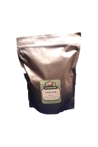 Havancızade Guar Gum 5500 1 KG