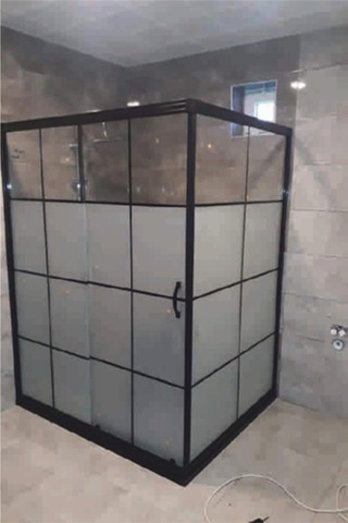 Cam Kumlama Folyosu 137cm2metre Mavi