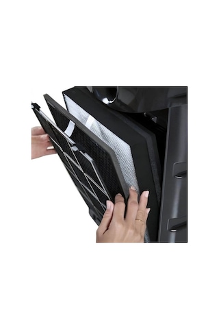 Philips Ac1215/10 Hava Temizleyici İle Uyumlu Nano Koruma Koku Tutucu Karbon Filtre Seti Fy1410/30 - Fy1413/30 Filtre