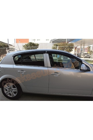 Opel Astra H Mügen Cam Rüzgarlığı Hb 2004-2015 Arası 4 Lü Ithal N11.35349