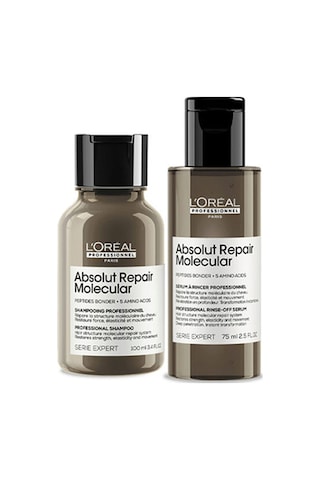 Loreal Professionnel Molecular Repair Hair Kit