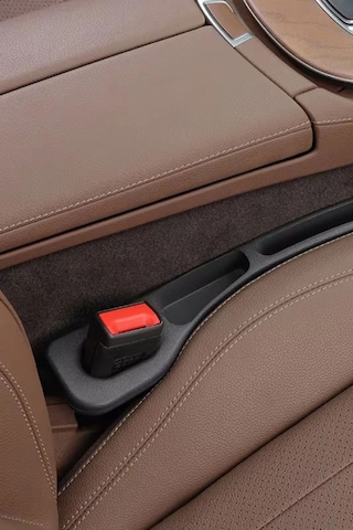 Koltuk Arası Organizer 38.8 Cm Universal Araç İçi Boşluk Doldurucu Telefon Tutucu