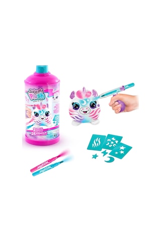 Airbrush Plush Peluş Sürpriz Mini Kit