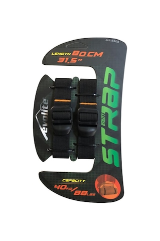 Evolite Straps Sıkıştırma Perlonu 0.80  Cm Çok Renkli