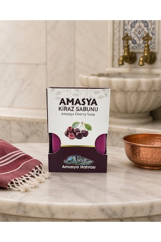 Köylüm Gurme Amasya Kiraz Sabunu 100 Gr