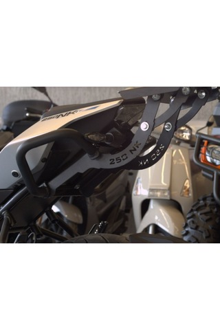 Cf Moto Nk 250 2023 Kuyruk Koruma
