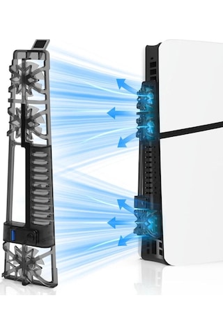 Ps5 Pro Arka Soğutucu Fan Kjh P5d-020