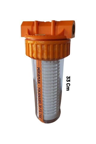 Mf-100 Su Filtresi 1 İnç