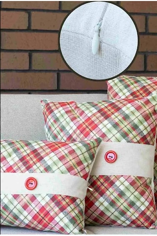 %100 Pamuk Ve Polyester Kumaştan Özel Tasarım Set