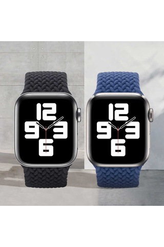 Watch 42mm Uyumlu Krd-32 Medium Mkst Kordon-yeşil