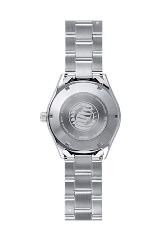 Orient Ra-ac0q16n30b Kurmalı Otomatik Çelik Gri Safir Cam 20 Atm 40 Mm Erkek Kol Saati