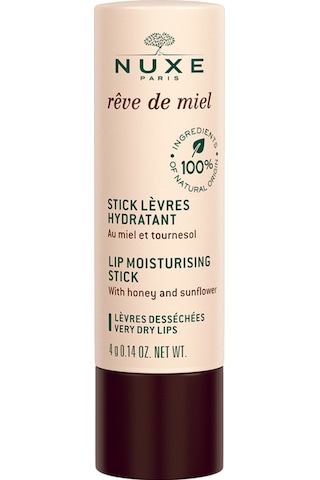 Nuxe Reve De Miel Lip Sticks 2x4 Gr