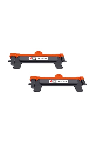 Tonerturk Kyocera Uyumlu Pa2001w Toneri 2'li Paket