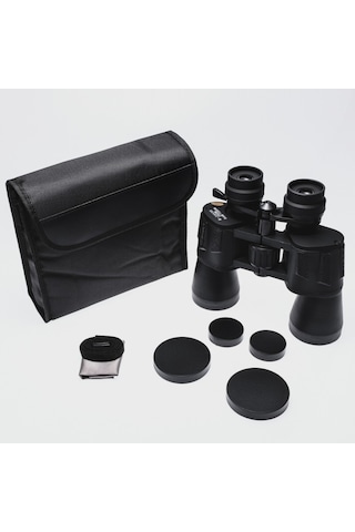 NİKULA 8-24X50 ZOOM DPS I ZOOMLU SÜPER KALİTELİ DÜRBÜN Siyah