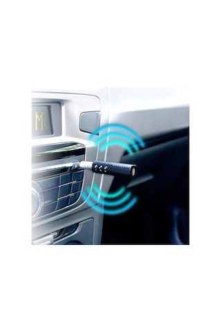 Aux Bluetooth Kit Ses Ayarlı