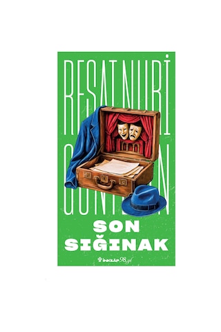 Son Sığınak Yeni Kapak