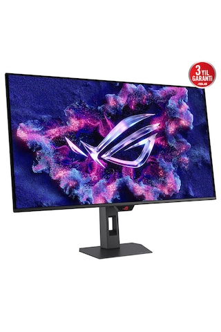 Asus Rog Strix Oled Xg32uqdms 31.5 İnç 240hz 0.03ms 4k Uhd Adaptive Sync Qd-oled Gaming Monitör