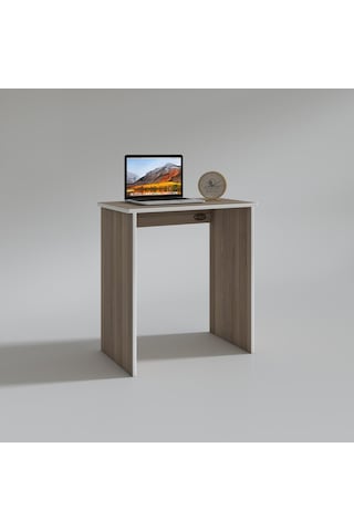 Kenzlife bilgisayar çalışma masası çambudivip 075*070*40 crd ofis sekreter laptop