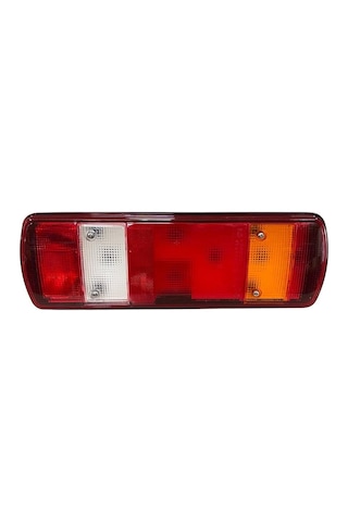 Saba Stop Lambası 6-fonksiyonlu M7-mx2 Dorse Küçük Sinyal 400 130 Mm Sağ E9