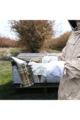 Xurunkeji Arı Kovanı Sisleme Makinesi Duman Tütsüleme Makinesi Plastik Patlatma Levhası Arı Kovanı Petek Çerçevesi Arıcılık Alet Aksesuarları