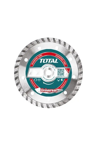 Total 115x22.2mm Turbo Elmas Diski Tac2131153m