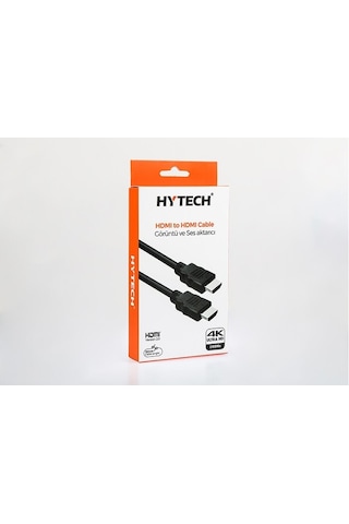 Hytech Hy-Xhd01 Hdmi To Hdmi - 1.5M