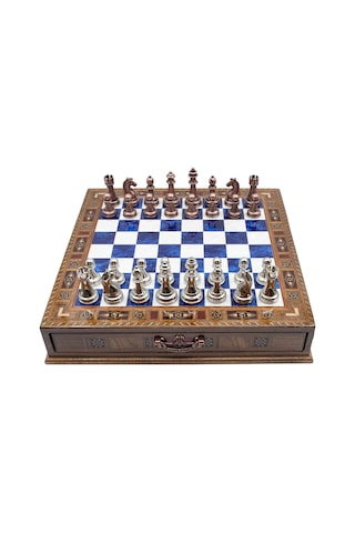 Çekmeceli - 948 - Satranç Taşlarına Sahip Sc38ksa - Myceshop - - Sc38mbg
