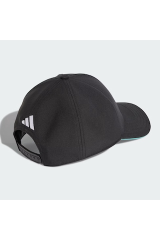Adidas Merceses Amg Petronas Formula 1 Unisex Şapka Ke8300 Siyah