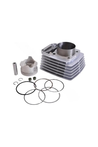 Cg Silindir Piston Seti 150 Cc 62 Mm 13 Perno 69 Boy Cg Silindir Piston Seti 150 Cc 62 Mm 13 Perno 69 Boy