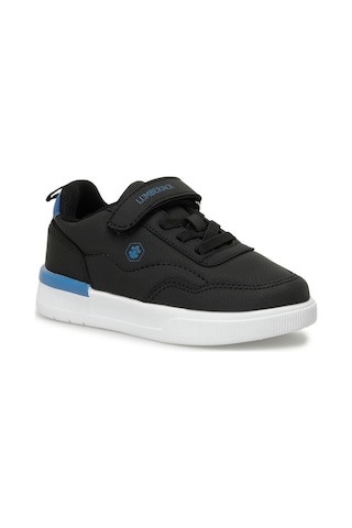 Lumberjack Rıck Jr 3pr Siyah Erkek Çocuk Sneaker 000000000101393593