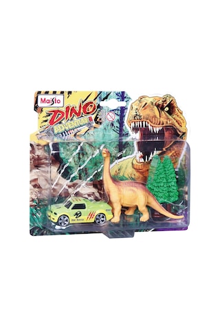Maisto Dinozor Macerası Oyun Seti Model 2