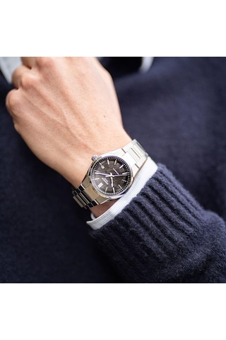 Casio Efk-110d-1adr Erkek Kol Saati Metalik
