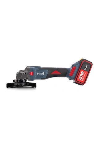 Stechend SX44 2 4.0 Ah 125 MM Akülü Avuç Taşlama