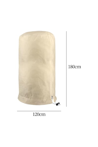 Suntek Bitki Örtüsü Koruma Çantası Kışlık Çalı Ceket