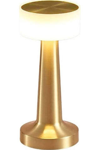 Cata Denver Şarjlı Dim Edilebilir Masa Lambası Ct-8436