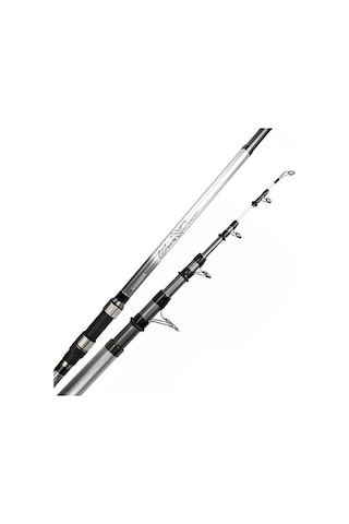 Okuma Wave Power Tele Surf 390 Cm 80 150 Gr 5 Parça Surf Kamışı Okuma Wave Power Tele Surf 390 Cm 80 150 Gr 5 Parça Surf Kamışı