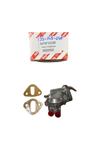 Massey Ferguson 135-148-240 Mazot Otomatiği Süper