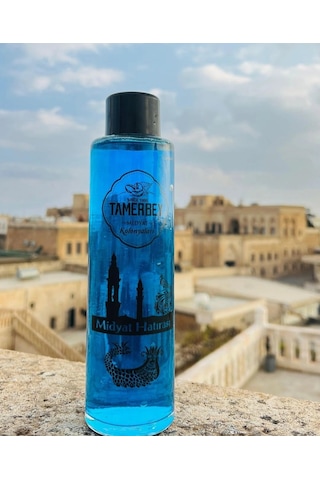 Tamerbey Okyanus Çiçeği Kolonyası Cam Şişe 400 Ml