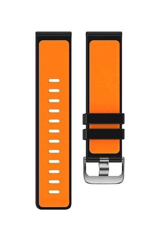 Mt00644-mavı Sports Bluetooth Akıllı Saat Yedek Kordon Mavi Çok Renkli