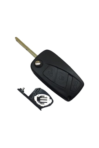 1.Kalite Fiat Fiorino Linea Uyumlu Kumanda Anahtar Kabı