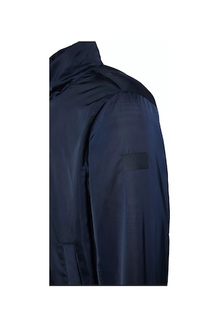 Calvin Klein Lv04rc516g Ls Padded Harrington Erkek Ceket Lacivert